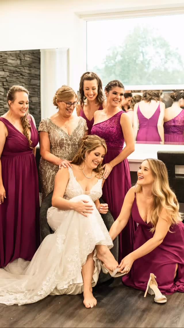 My BEST REVIEW came from this couple! (The wrote so many details that the wanted/needed for their day.)Their client call was very favorite because the asked so many technical questions. I felt like I got to dig into my photography knowledge due to their photography background. They hired amazing vendors that made their day seamless which means maximum enjoyment.