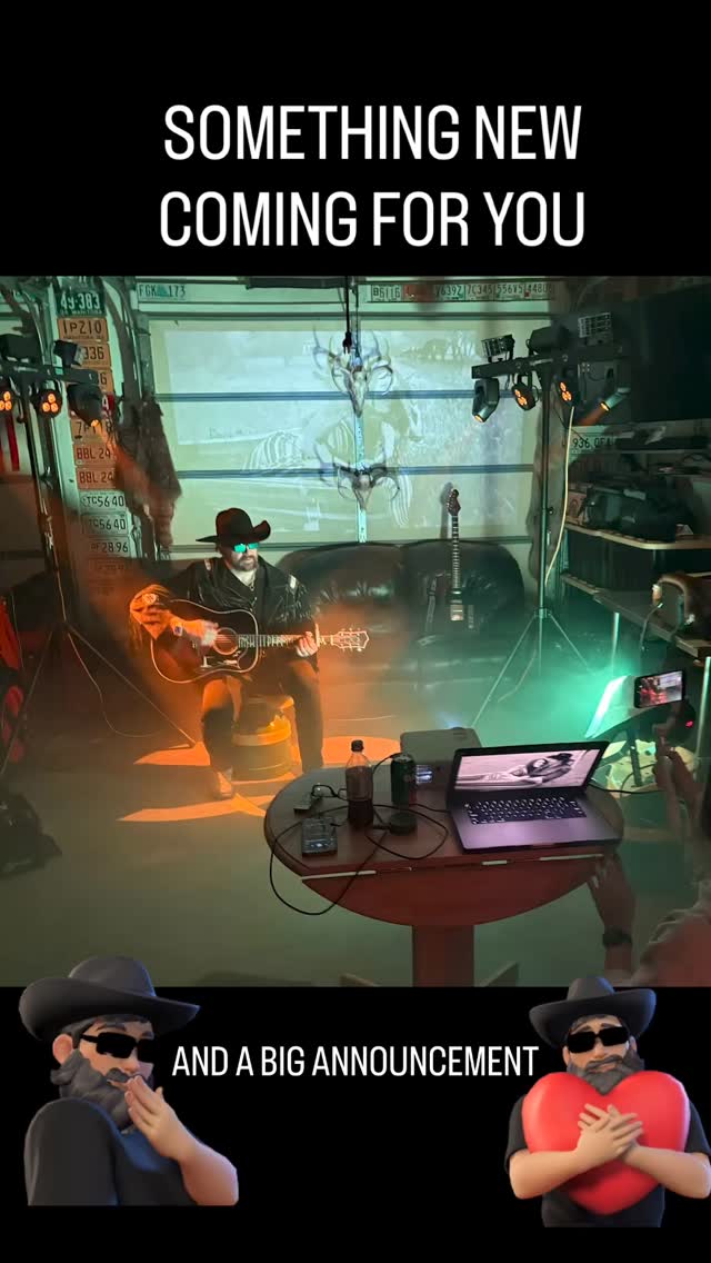 New music video coming this week!! Stay tuned :) Thank for the past week of voting on the Canadian Indie Country Countdown, and the Mow Country Countdown!! Whoo-wee what a week it’s been all because of you and your support 🤠🙏❤️🇨🇦
Another big announcement coming soon (and it ain’t the video 😱😉)
Chi-Miigwetch, Maarsii, Thank You, and Merci!! 🤠❤️
#jerrysereda #indigenousmusic #countrymusic #manitobamusic #canadiancountry