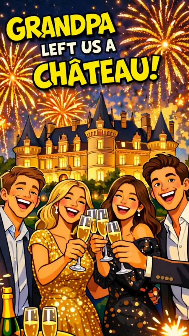 REALITY BITES 👹
👹 40%+ inheritance tax enters the chat
🛡️ Holding company equipped
💥 Structure > vibes
Lesson: Big estates without planning don’t pass down — they get sold off.
Inheritance is a game. Play it on easy mode.
#Chateau #Castle #Allocaverse #Investment #CapitalCulture