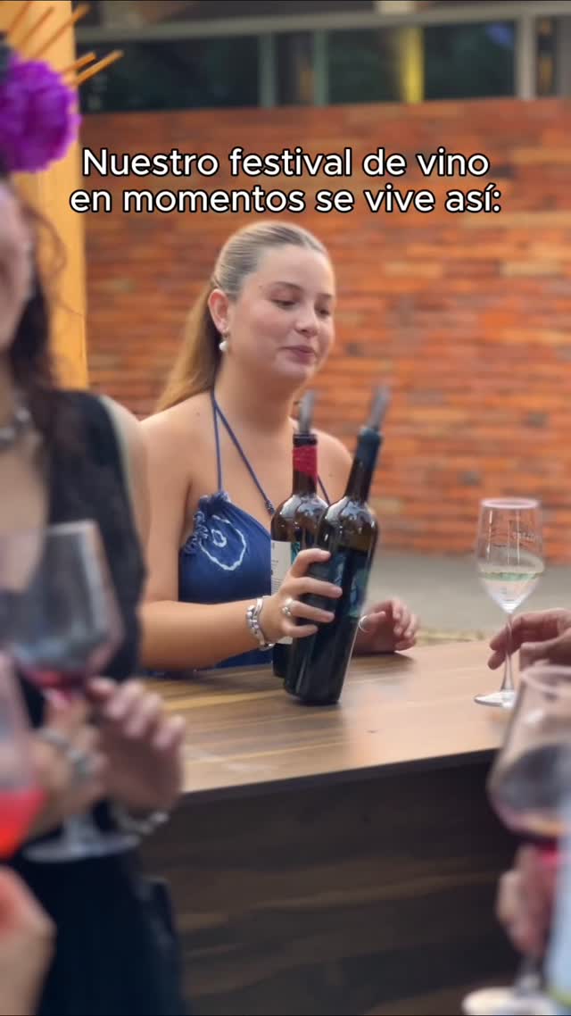 ¡VinArt 2026 está cada vez más cerca!🤩
🍷Vino, música, arte y tradición se reunirán nuevamente frente al majestuoso Lago de Chapala en una experiencia diseñada para despertar todos los sentidos.
🎟️Próximamente inicia nuestra preventa: asegura tu lugar antes que nadie y sé parte de uno de los encuentros más esperados del año en Ajijic.
🌟Mantente atento. La cuenta regresiva ya comenzó.
#VinartAjijic #FestivalDelVino #Ajijic