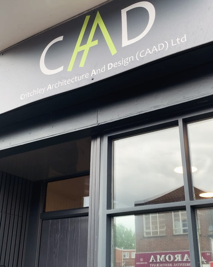 Great to have our CIAT Practice plaque through this week now taking prize position by our front door! #ciat #ciatcharteredpractice #caad #caadltd #architecture #architecturaltechnology @ciatechnologist