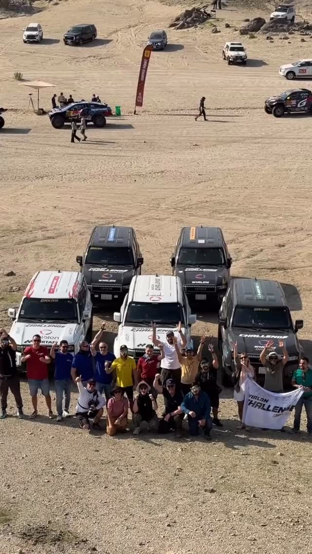 Once in a lifetime. No exaggeration. 🏁
The Wialon Challenge Dakar was pure adrenaline: long days, raw energy, and non-stop action. People, machines, and minds running at full speed. Exhausting, intense, unforgettable… and absolutely worth it.
A huge thank you to everyone who took part, supported, and followed this wild journey with us. Special thanks to @teltonika_official and @onomondo. You were part of the challenge, too. 🤍
Ready for the full story? Dive into the grit, the glory, and all the details on our blog ⭐️ Link in stories! 📲
#Wialon #WialonChallengeDakar #DakarRally #WialonCommunity Adventure