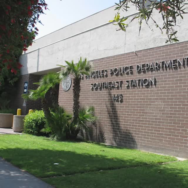 Hearing an End of Watch broadcast at retirement is one of the most significant milestones in an officerโs career.
As each assignment and accomplishment is announced, it serves as a powerful reflection on a lifetime of service and the moments that shaped it.
Sgt. Rodriguez had the distinct honor of having his End of Watch broadcast delivered by a family member within LAPD, making the occasion especially meaningful. ๐