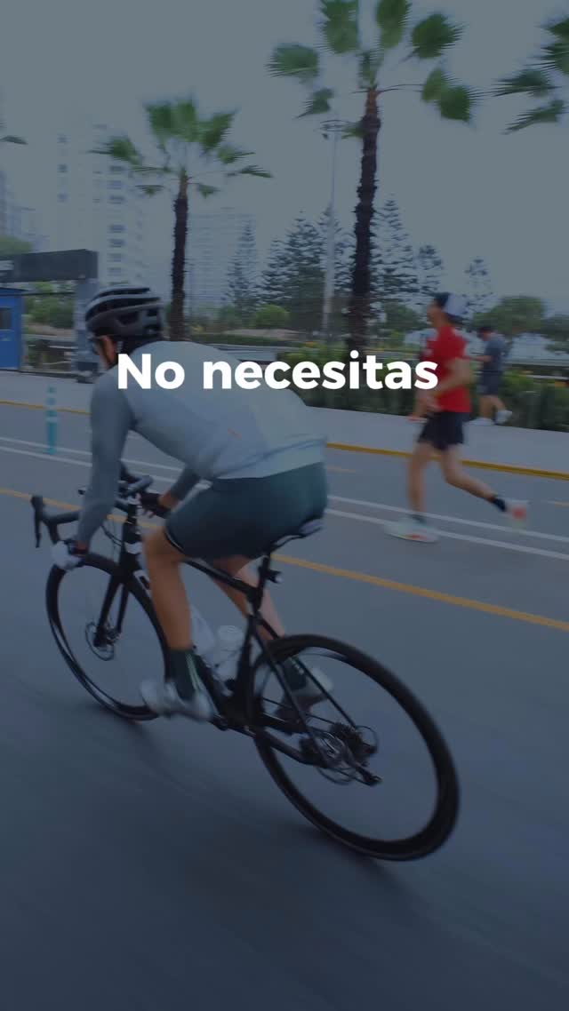 Para eso busca lo mejor en indumentaria de ciclismo 🚴🏻
www.santicperu.com
📹 @jose_zorrilla_quiroz