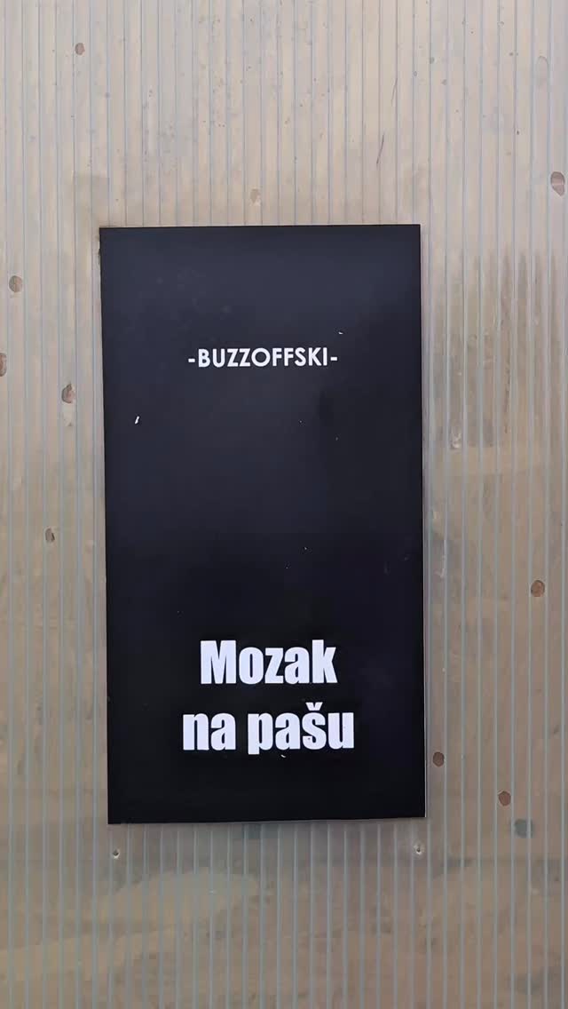 Hladni dani su najlepši kada su ispunjeni toplinom.
Buzzoffski zima znači mir, prirodu i osećaj potpunog odmora. 🍀
Iskoristite 20% OFF za sve rezervacije do 1. marta, uz kod BUZZOFFSKIWINTER. Dobrodošli! ➡️ www.buzzoffski.com