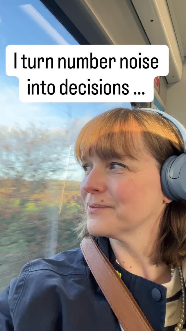 I turn number noise into decisions.
If your bookkeeping feels like a messy to do list you never catch up with, you’re not alone.
I’m Anna, a bookkeeper based in Surrey and I partner with freelancers and sole directors to get their books up to date, so that you can actually use your numbers to make decisions about the future of your business.
If you want your books to feel like you’re able to make calm decisions instead of noise, DM me CALM to book in a call.
What’s the noisiest part of your bookkeeping right now?
#bookkeeperinsurrey
#surreybookkeeper
#financialgrowth