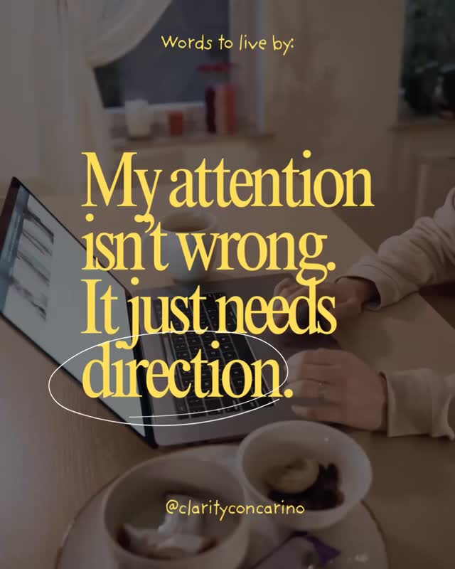 Nothing about this week means I’m regressing. Something is being activated.
✨ Awareness comes first.
💕 Save this as your Monday anchor.
#WordsToLiveBy #EmotionalClarity #AttentionAwareness #SelfTrustJourney #IntentionalMind