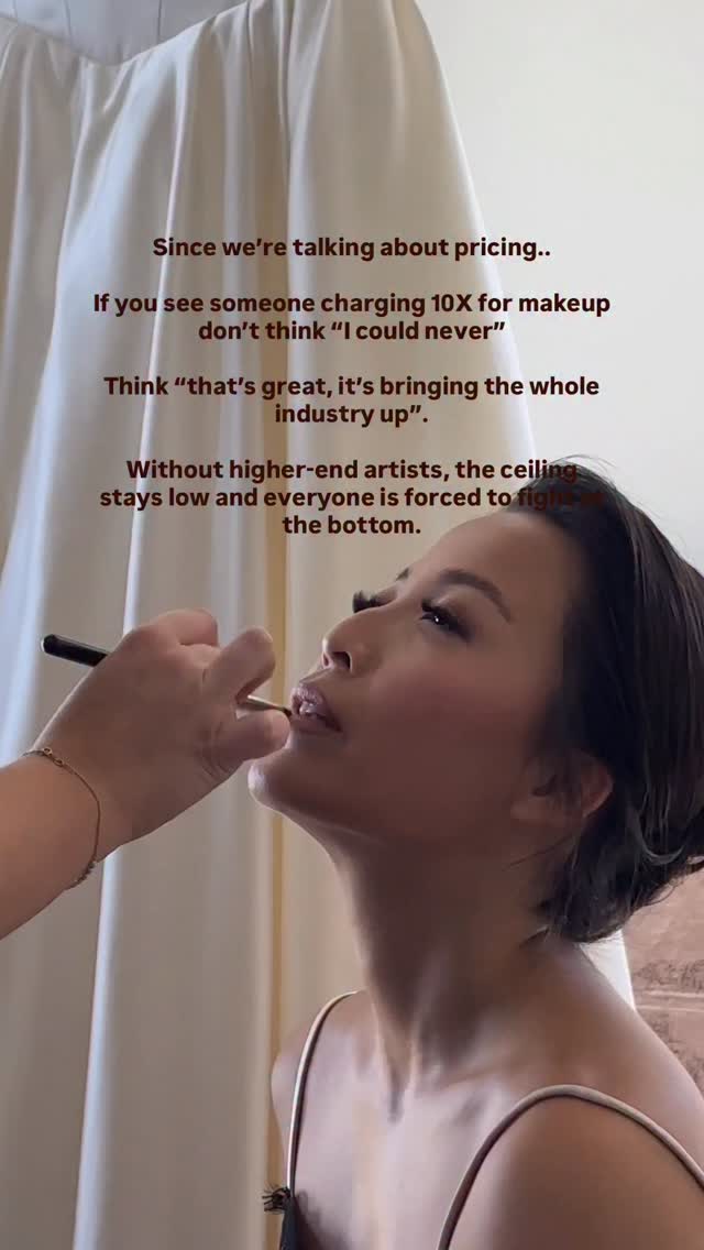 And when the ceiling goes up, the whole industry wins ❤️