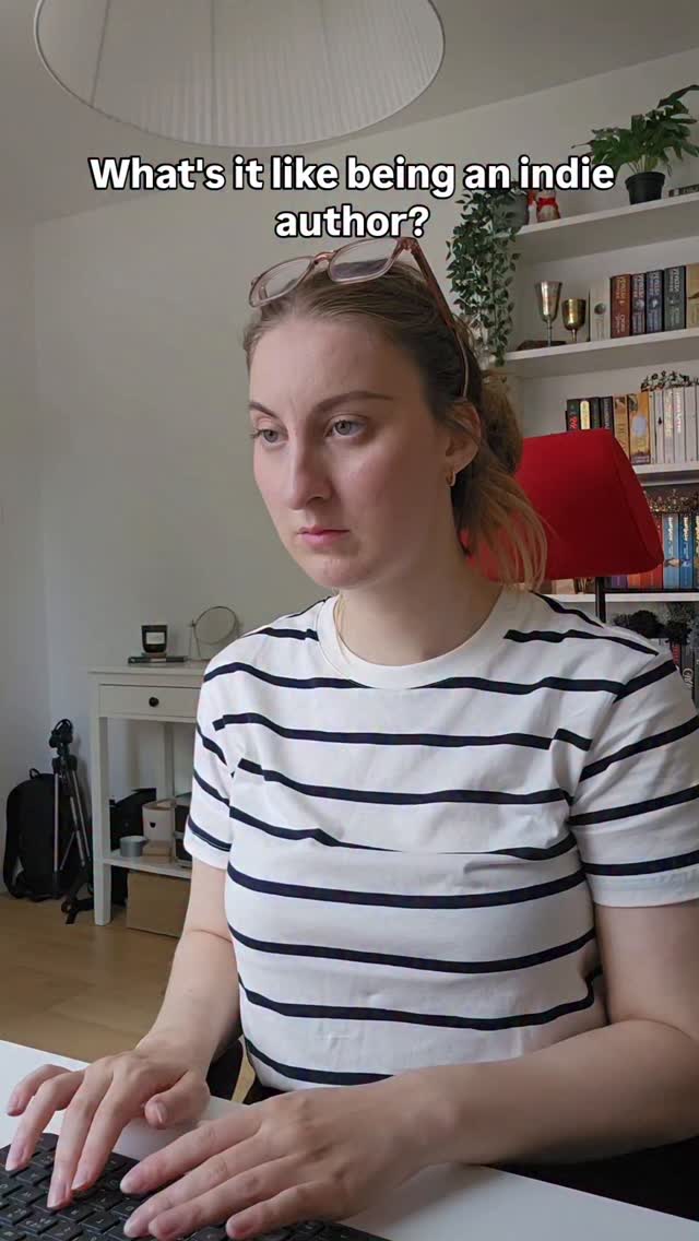 Being chaotic and delusional 🤪
#indieauthor #authorsofig #writing #authorlife #lifeofanauthor #writingabook #writerscommunity