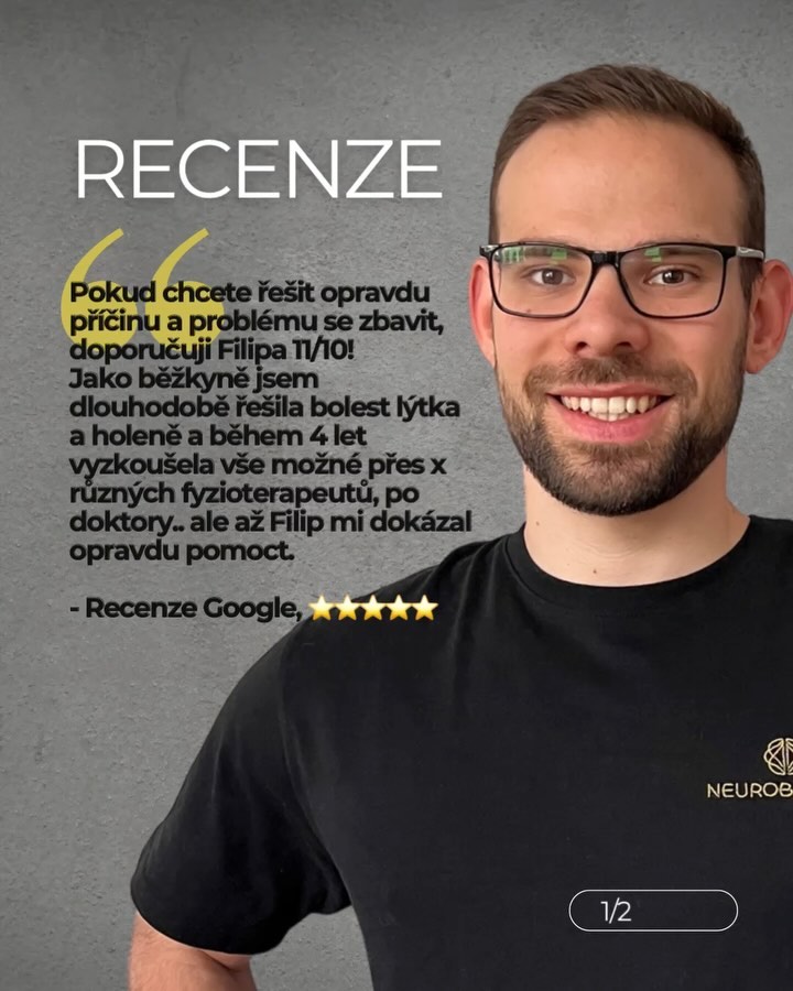 Pro objednání k Filipovi můžete využít odkaz v biu 💛