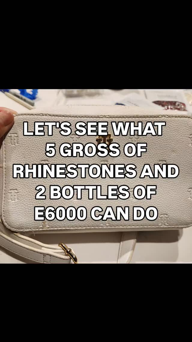 Turning ideas into reality one rhinestone at a time! Tasked with turning a purse into the Philippine flag was a fun way to spend 4 hr and 35 mins and the result was stunning! Used as a statement piece for International Junior Miss in the parade of countries - it certainly was eye catching on stage! #reels #timelapse #trending #crafting #queen @chloe.dela.cruz @burroughs.amb