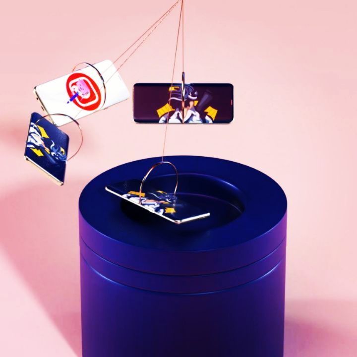 Follow-->>@eyeballanimation
Have you ever felt exhausted after finishing a infinite scrolling? or Have you ever felt sad after finishing series?
When binge watching your favorite show or playing your favorite game, your brain is continually producing dopamine, and your body experiences a drug-like high.
A binge can work like a steel door that blocks our brains from thinking about those constant stressors that force themselves into our thoughts
When we disconnect from humans and over-connect to TV at the cost of human connection, eventually we will 'starve to death' emotionally.
Before I go to sleep, I try to break away from my infinite browsing habits.
Hope you find this useful.
Follow me for more videos
@eyeballanimation
Thanks
#motiongraphics #3dmaya #animation #motiondesign #aftereffects #art #graphicdesign #design #motion #digitalart #danimation #cinema #illustration #loop #mograph #adobe #vfx #motionlovers #mdcommunity #dart #video #render #cgi #mgcollective #graphics #photoshop #motiongraphic #artist #blender #wannerstedt