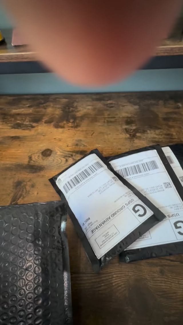 Always a good day when a shipment of #sportscards comes in. #aidenhutchinson #shoheiohtani #toppsmlb #paninimosiac