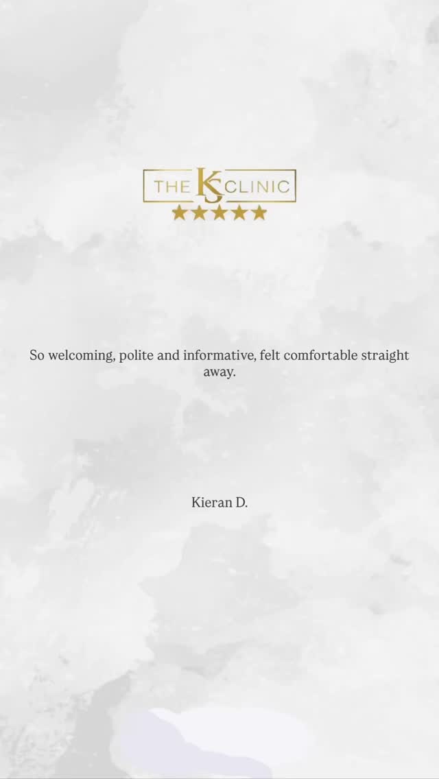 We personally love to hear your feedback and thank you for taking the time to review your experience with us.
The KS Clinic is proud to have received over 800 5 star reviews, you can find these on our booking system & Google reviews.
#skinclinicbirmingham #theksclinic #skinclinic #skincare #blackskincare