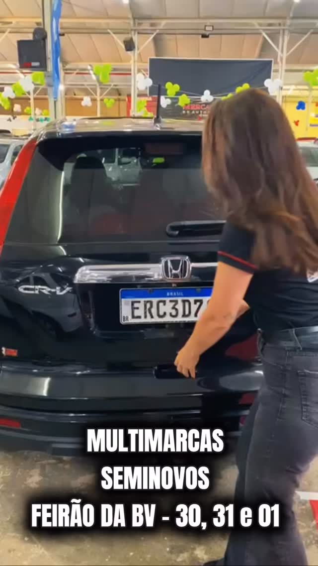 É oficial! 🔥🚗
Nos dias 31, 31 e 1 tem Feirão da BV no Centro de Convenções e Eventos de Cascavel!
Ofertas especiais, condições facilitadas e muita oportunidade pra você sair de carro novo.
Não fica de fora! 👊✨
