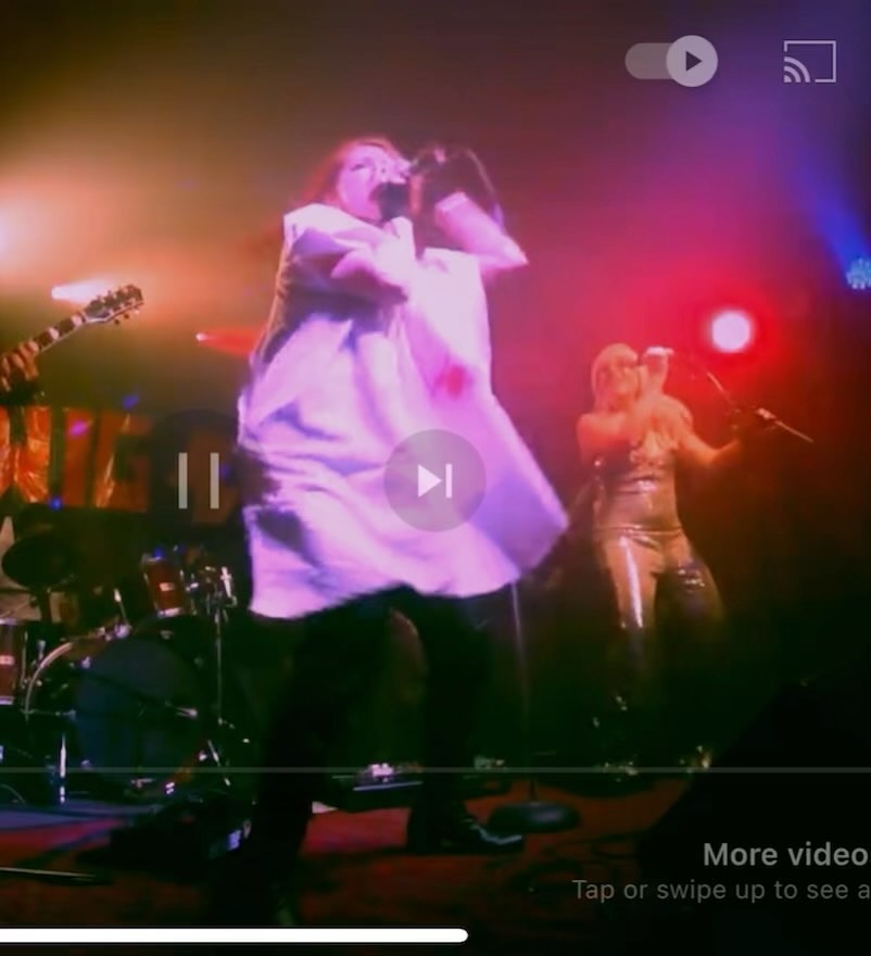 #happy #halloween Get your glam ON tomorrow night #october 29 @ivyroom in Albany!!! #nightof1000hedwigs #hedwig #angryinch #rocknroll #albany