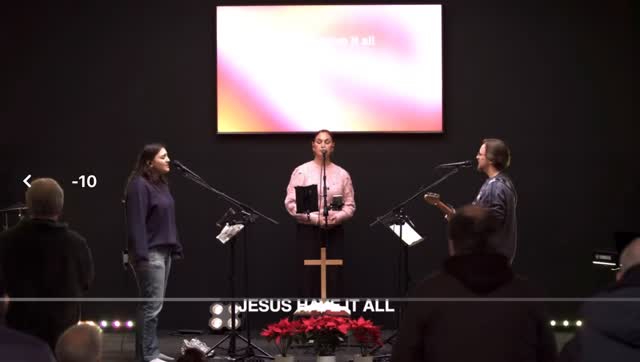 Jesus Have It All 🙌🏻