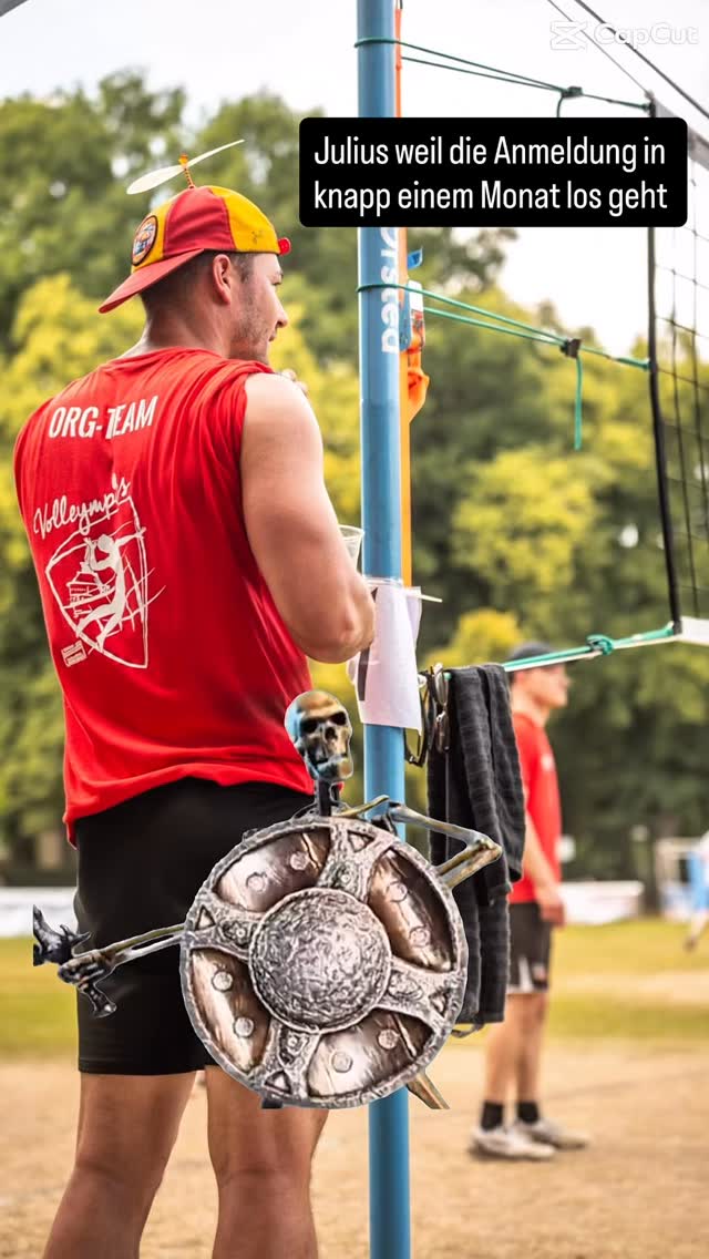 Aber eigentlich freuen wir uns, das es bald wieder losgeht 👀😍