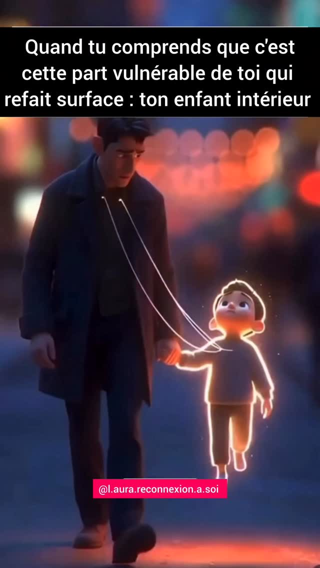 👉 Je vous offre la possibilité de comprendre le fonctionnement de votre inconscient (qui régit 90% de vous) ; d'aller rencontrer en Hypnose votre enfant intérieur et votre part critique (2 parts très importantes de votre inconscient) ; et de connaître les bases de la manifestation.
🔥 4 soirs du 02 au 05 février pour mettre de la clarté, de la compréhension, de la conscience et surtout savoir comment reprogrammer en douceur votre inconscient.
Votre inconscient est basé essentiellement sur votre passé et sa principale mission est d'assurer votre survie pas votre bonheur. Il préférera vous maintenir dans un enfer connu que de vous pousser vers un paradis inconnu.
Au programme :
Jour 1 : Comprenez la vérité de votre monde intérieur. Comprenez le fonctionnement de votre inconscient, ses mécanismes profonds.
Pourquoi certains schémas se répètent dans votre vie ?
Jour 2 : Rencontrez votre Enfant Intérieur.e en Hypnose (Hypnose collective)
Votre enfant intérieur.e (ou autrement dit votre part émotionnelle) est la part de vous la plus importante ! Elle manifeste tout dans votre vie. C'est elle qui continue de manifester ses blessures, ses peurs, ses blocages dans votre vie au travers de vos croyances.
Jour 3 : Rencontrez votre EGO pour le pacifier (Hypnose collective)
Votre critique intérieur (EGO), est la part de vous qui assure votre survie. C'est lui qui entretient vos croyances limitantes et l'autosabotage. Sachez le reconnaître, comprenez son fonctionnement...
Jour 4 : Débloquez votre pouvoir de manifestation (présentation)
Comprenez comment fonctionne la manifestation, prenez conscience de votre pouvoir pour manifester ce que vous souhaitez vraiment pour vous.
De la théorie et de la pratique qui va changer considérablement votre regard sur vous-même et votre réalité.
👉 Inscrivez-vous dès maintenant :
https://guerdet-laura.systeme.io/inscription
(Lien en bio)
À très vite,
Laura
Thérapeute & Guide Intuitive
#hypnose #ego #inconscient #evenementoffert #HypnoseTransformative #developpementpersonnel #Blessuresdelenfance #emotions #guerison #manifestation #paixintérieure #transformation