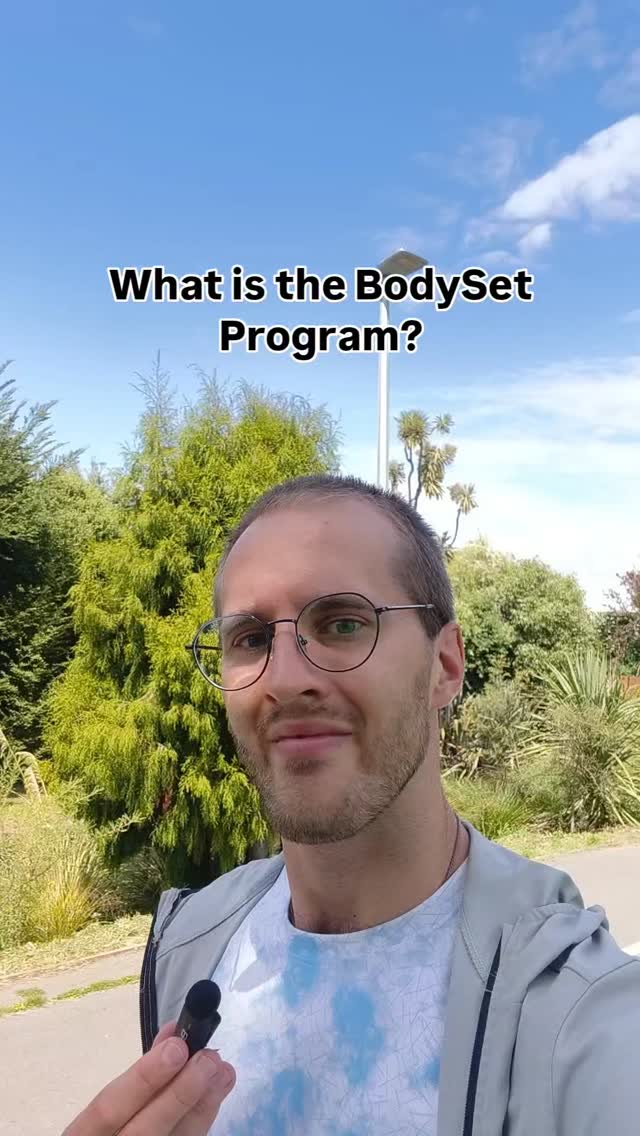 BodySet is a 5-session, body-based programme designed to help you feel more regulated, grounded, and at home in yourself — so confidence can return naturally.
This isn’t about changing who you are.
It’s about creating enough safety to be yourself again.
If this resonates, follow along and DM BODYSET to begin.