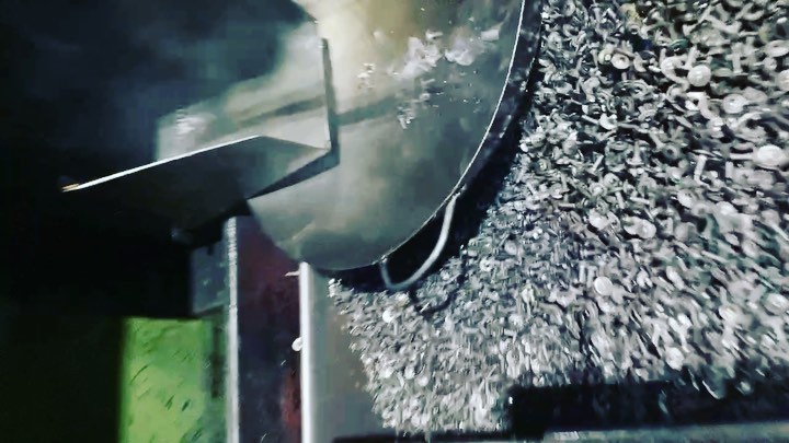 Wafer head Self Drilling screws getting ready in the factory. Book your orders now, these sell out fast.