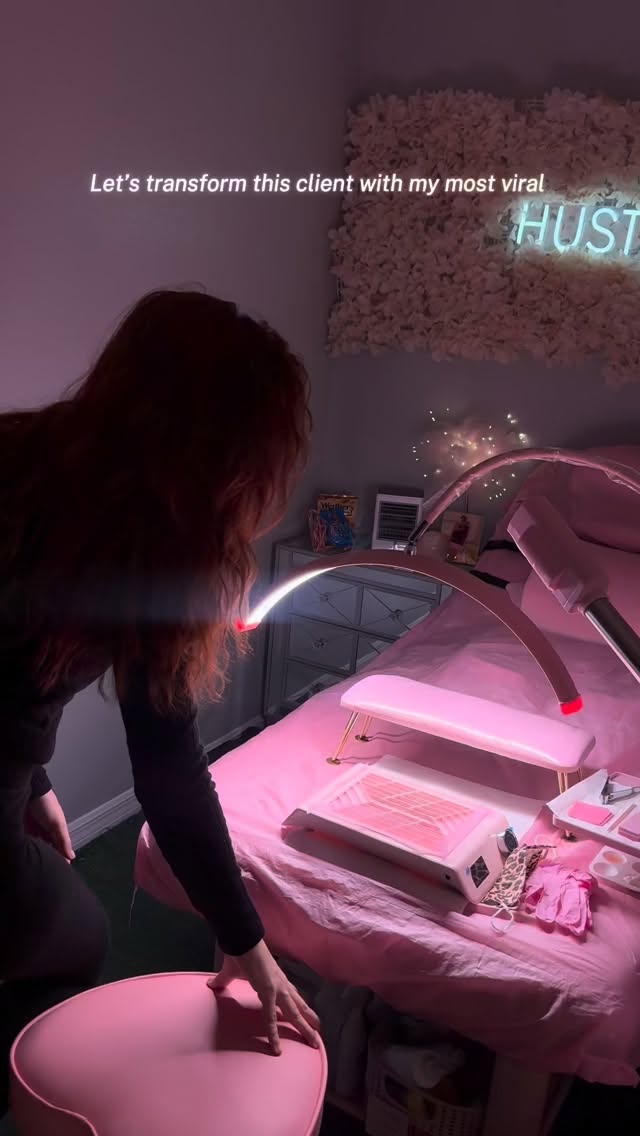 This is why my toe reconstruction became one of my most viral and high-demand signature services 👣✨
It’s not about “fixing” , it’s about restoring confidence for clients who feel insecure about uneven, damaged, or missing toenails.
This cosmetic reconstruction creates a natural, seamless appearance that blends beautifully with the rest of the pedicure. The transformation is immediate, subtle, and designed to look like you were born with it.
✨ Cosmetic enhancement only
✨ Natural-looking results
✨ Non-invasive & pain-free
✨ Perfect for open-toe season & special moments
✨ Confidence without compromise
Important note:
This service is strictly cosmetic. It does not treat fungus, infections, or medical conditions. To protect client safety and results, toes must be healthy and infection-free prior to service.
What makes this service special isn’t just the result ; it’s the protocol, precision, and care behind it. Years of refining my signature pedicure system is what keeps my books full and this service in demand.
✨ Want to learn this technique?
💬 Comment LEARN for education + training
🔗 Comment LINK for my setup, products,
📚 Comment EBOOK for my signature pedicure protocol
𝗦𝗛𝗢𝗣, 𝗟𝗘𝗔𝗥𝗡 & 𝗕𝗢𝗢𝗞↴
www.beautyandthetea.com
📍𝘓𝘰𝘤𝘢𝘵𝘦𝘥 𝘪𝘯 Orlando, 𝘍𝘭 32835
#pedicure #toebbl #pedicures #WaterlessPedicure #orlandonailtech