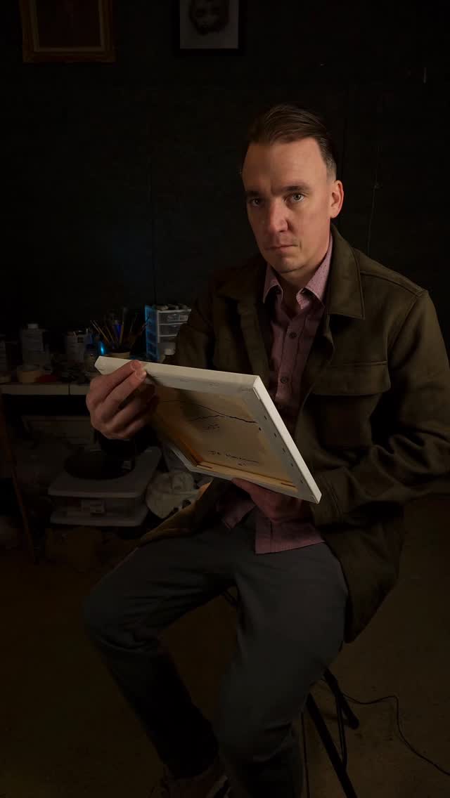 Art isn't about showing life in a perfect way. Sometimes it shows the things that need to be seen rather than the things that want to be seen.