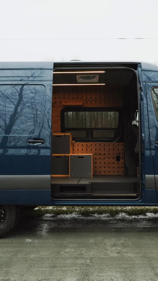 Meet the Base Camp ✨
Our simplest, most modular van build — designed as the perfect starting point.
Start with the essentials. Build as you go.
Starting at $29,900 CAD.
Built for your adventure. 🚐