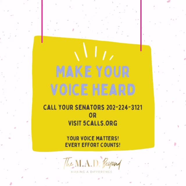 Taking care of your mental health can look like advocacy, using your voice and coming together despite our differences.
.
Make your voice heard. It really does make a difference even when it doesn’t feel like it.
.
.
WANNA STAY M.A.D.?!👇
💻 ECOURSES: Get tools to help you heal from narcissistic family dynamics, lead with insight & level up your self-care (LINK IN BIO).
.
👚MERCH: Mugs, apparel (sizes S-3XL), & more (LINK IN BIO).
.
🗞 NEWSLETTER: Don’t miss the newsletter when it drops! Sign up for the The M.A.D. Beyond newsletter today to stay M.A.D. (LINK IN BIO).
.
🛋 THERAPY: @themadtherapy IA/IL/FL
.
🧠 Social media is not therapy. All posts on The M.A.D. Beyond’s social media accounts are for educational purposes only and are not a replacement or substitution for mental health services. Read the disclaimer to at TheMADBeyond.com to learn more.
.
.
#themadbeyond #themadtherapist #emotionalabuse #narcissim #systemicnarcissism
