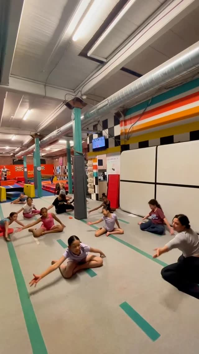 Showcase floor routine loading…⏳
May 30 + 31
Save the date
#philadelphia #phillytiktok #gymnastics #fishtown