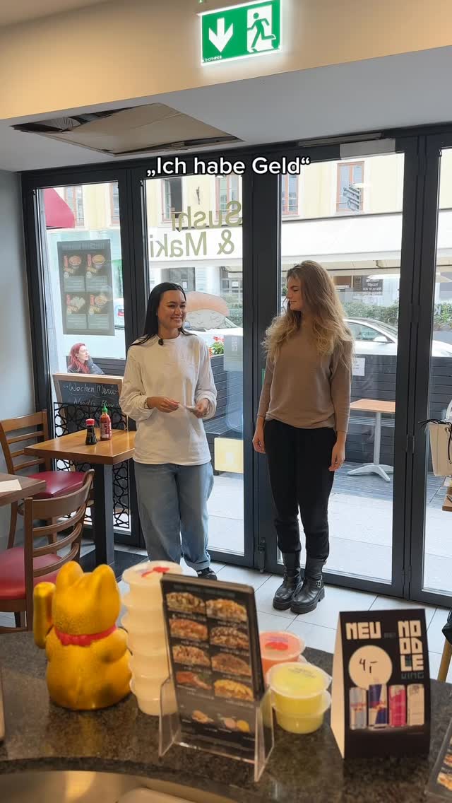 Egal was passiert - Sushi ist immer eine gute Idee. 💭🍣
#sushi #noodles #foodie #wien #noodleking