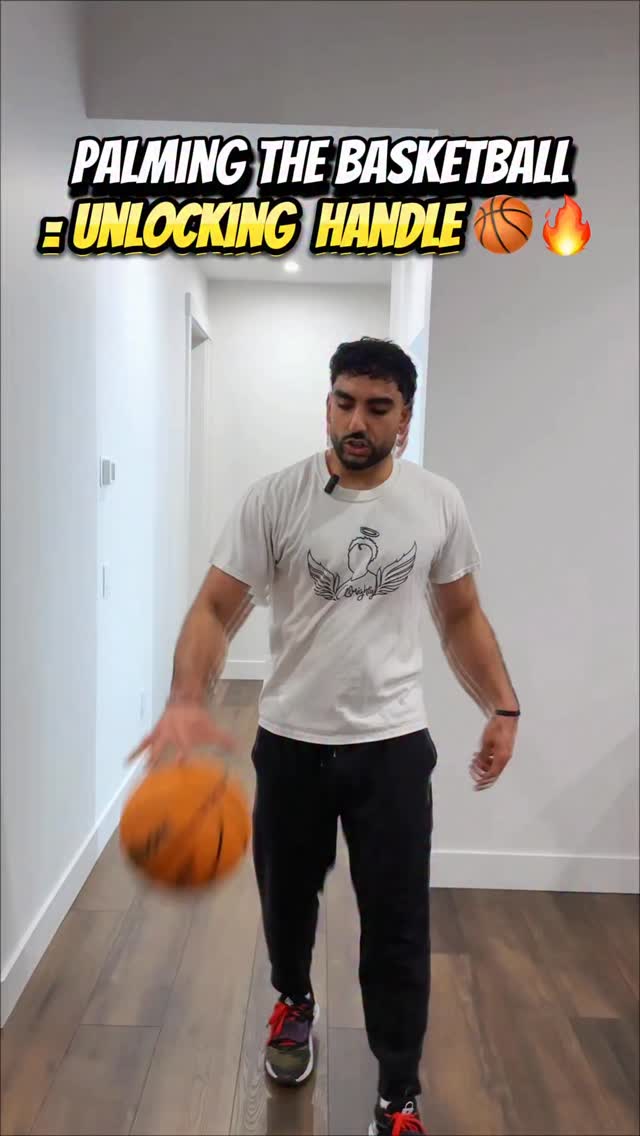 I’m putting you guys on some serious game here…🏀💯 You definitely don’t want to skip this video‼️
The secrets sauce to mastering your handle comes down to learning to palm the basketball to the best of your ability. The more of the basketball surface area that you can control and manipulate, the better your handle will be🏀
#basketballtraining #basketballdrills #basketballtips #handles #ballhandlingdrills