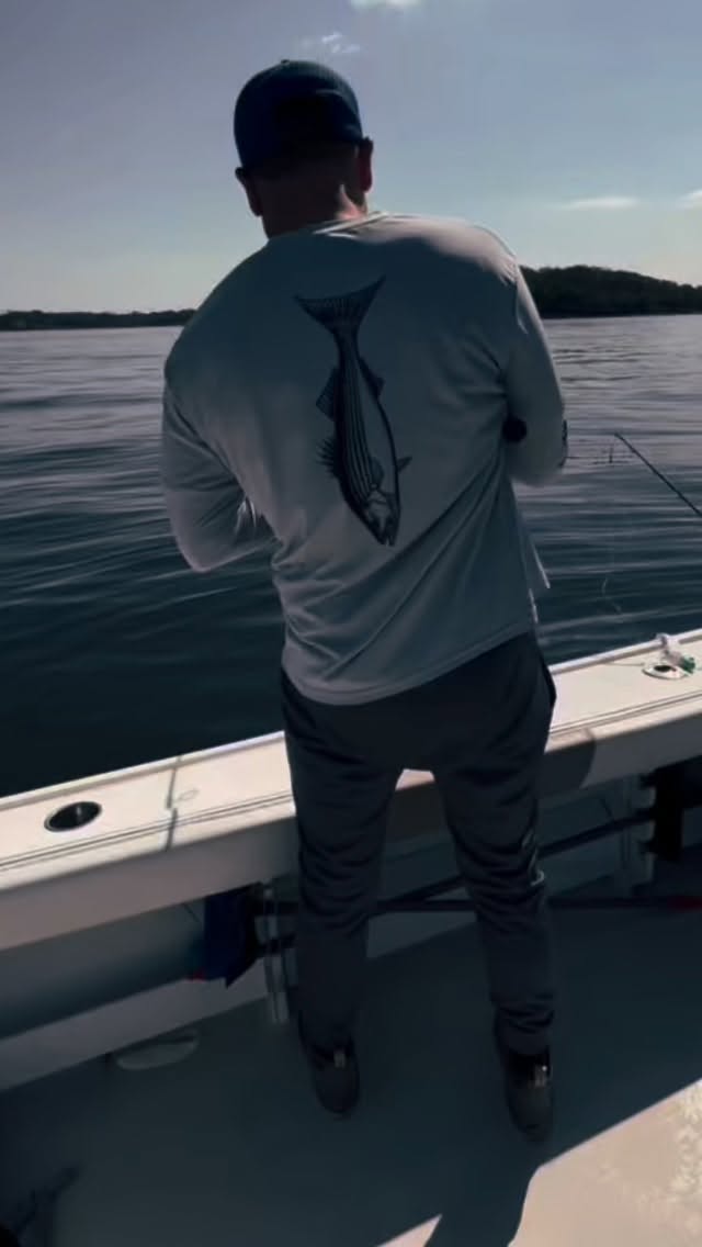 First two years taught me a lot mostly that improvement never stops. No complacency. Big plans ahead. 2026… we’re coming. 👀🔥⚓#bluefinsoundcharters #newrochelleny #longislandsound #fishing #fyp