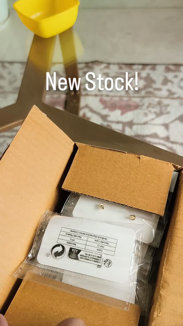 Korean ear studs! Want one, DM. #craftkhazana #koreanearrings