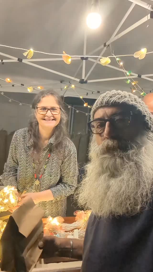 Stop working for a living. Start Living for a Living. ✨
I met Feeroza Kapoor at a local fair recently, and her energy is exactly what we are building at Dream Forge.
She left the corporate advertising world to build Roshni—a sustainable brand making handcrafted lights from waste fabrics and handloom prints. She supports local women, protects the planet, and most importantly... she loves what she does. Follow Feeroza here @nest.the.store
Dream Forge didn't shape Feeroza (she’s a self-made force of nature!), but she is the perfect example of the "Sovereign" spirit we are gathering. We are building a sanctuary in Koramangala for people ready to break the corporate mold and monetize their curiosity.
Imagine a community where your neighbors are your collaborators, your mentors, and your first customers.
#DreamForge #LiveForALiving #BangaloreCreators #Koramangala #HandmadeIndia #SustainableLiving #CreatorEconomy