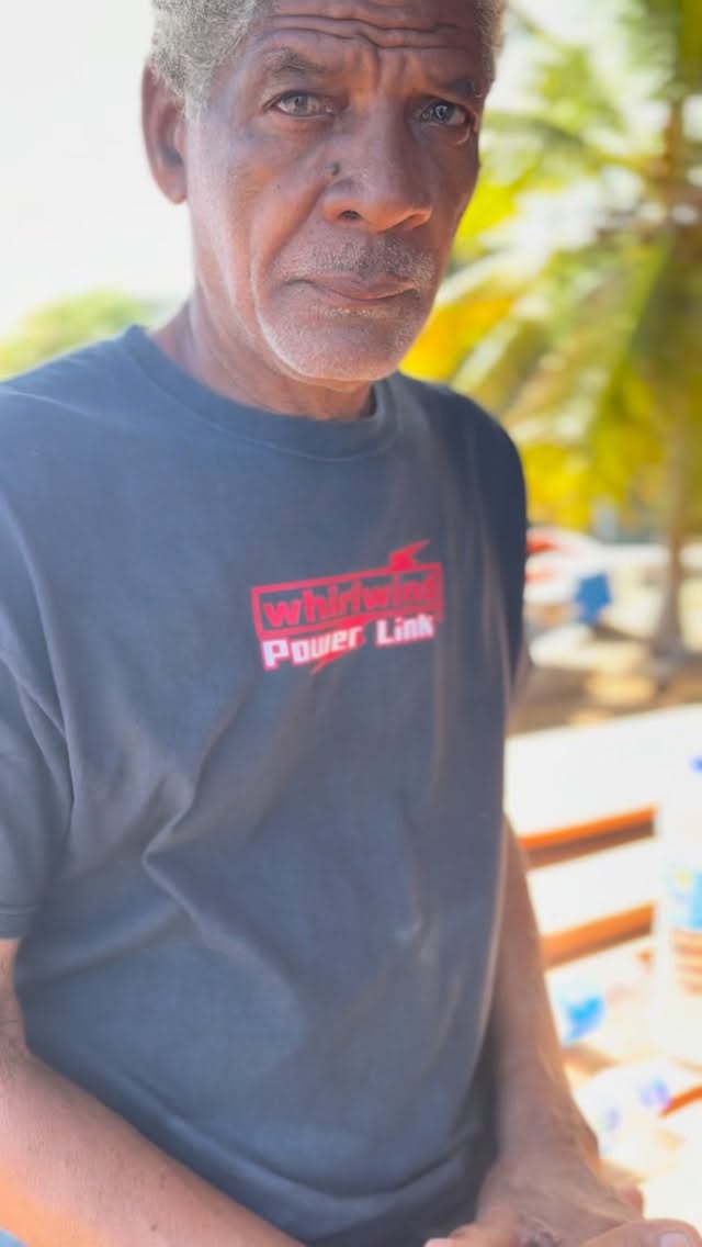 Meet Anthony ‘Nero’ McLawrence 🛶
At 23, he built his first boat. His largest? A 65-foot vessel that took 4 years of dedication because he built it almost single-handedly.
But Anthony isn’t just a boat builder, he’s a culture keeper.
In Windward, Carriacou, traditional wooden boat building faces extinction as fiberglass takes over. Yet Anthony and fellow craftsmen refuse to let centuries of knowledge disappear.
Big up to Anthony for keeping our maritime heritage alive 🇬🇩 #mellondemove #caribbeanexcellence
Know a Caribbean changemaker?
Drop their name below ⬇️