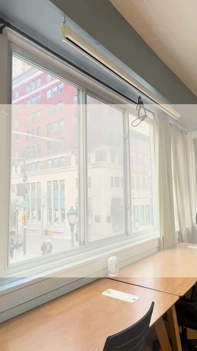 Behind the scenes 🎬
Don’t forget to support Center City Restaurant Week & redeem your Task Up discount! ✨🍽️
#meetingspace #dayinthelife #coworkingspace #phillyfood #behindthescenes