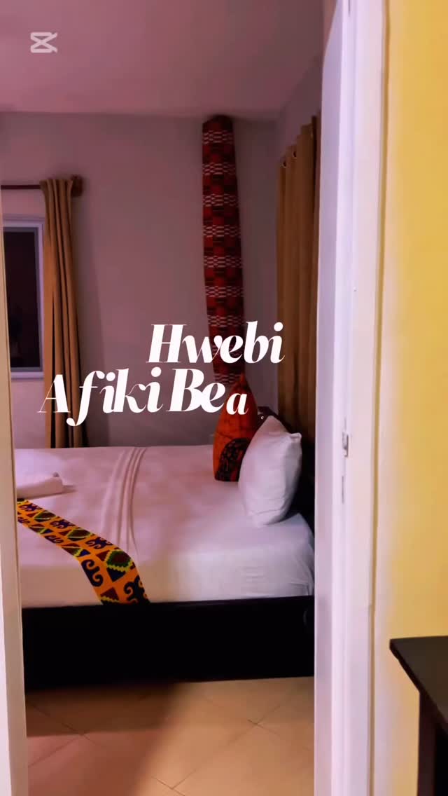 Sun, sea, and a stay to remember 🌊✨
Welcome to Hwebi — our cozy beachside room made for slow mornings and salty air.
💰 GHS 720 per night
Your seaside escape starts here. 🌴💙
#beachlife #ghana #elmina #travelghana