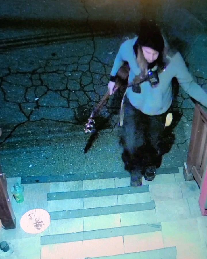 What a way to start the new year...
On 1/24/23 between 330am-3:50am,
We were victims of trespassing and property damage again.
This person trespassed and damaged our work truck. They also attempt to cause damage to the side of our building and the front door.
Witness states that this individual had caused some issues earlier in the night to another business nearby.