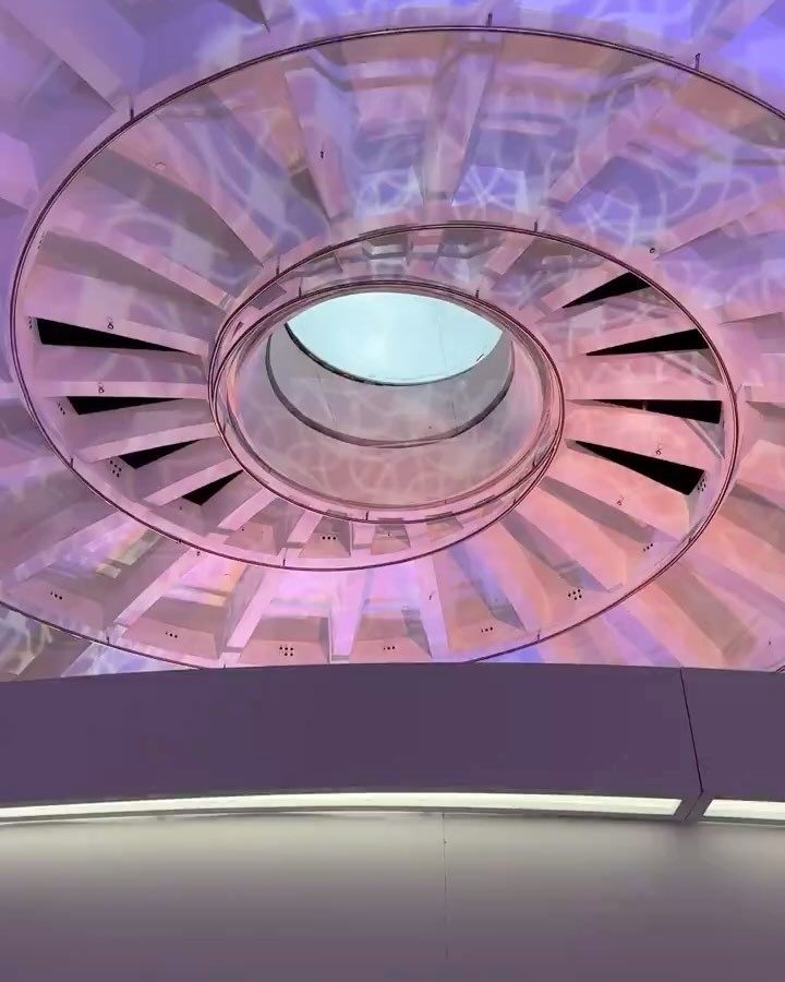 ‘The Thought of You’ exhibited and auctioned by Christie’s at Faena Forum in Miami last year