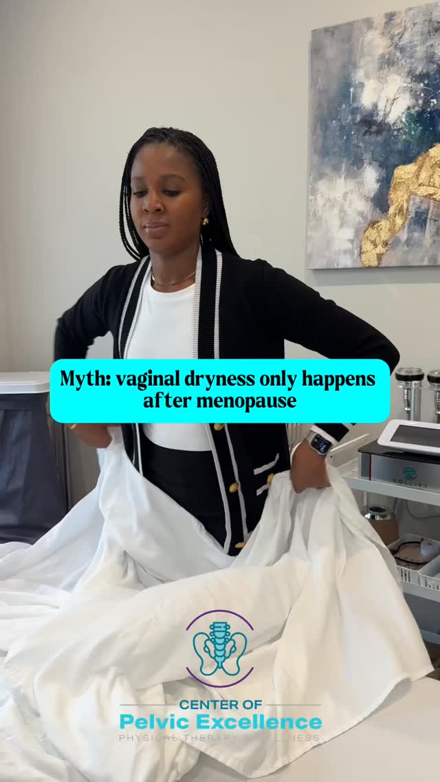 Vaginal dryness can happen at any stage perimenopause, postpartum, or even during periods of hormonal fluctuations. It’s not just a “normal part of aging” it can impact comfort, intimacy, and pelvic floor function.
Pelvic floor physical therapy can help improve blood flow, muscle coordination, and relaxation, which may reduce discomfort and support sexual health at any age. Don’t wait until symptoms worsen — early support makes a difference.
📍 Dallas: 12700 Hillcrest Rd., Ste 149, Dallas, TX 75230 | 📞 (817) 381-5110
📍 McKinney: 3721 S. Stonebridge Dr., Unit 1102, McKinney, TX 75070 | 📞 (817) 381-5177
🌐 Book your session: copept.com