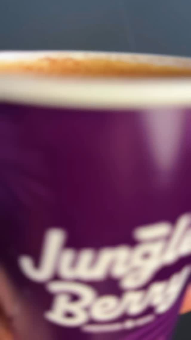 Buy any regular or large barista drink and get 2 cheese breads on us ☕🧀
Crispy on the outside, soft and cheesy on the inside - and yes, it’s the only gluten-free cheese bread in the UK.
Perfect with your coffee. Perfect for sharing.
Available in store only.
#JungleBerry #CheeseBread #GlutenFreeUK #CoffeeBreak #BrazilianFoodUK
Brazilian pão de queijo, cheese bread, available in Aberdeen, Brighton and London.