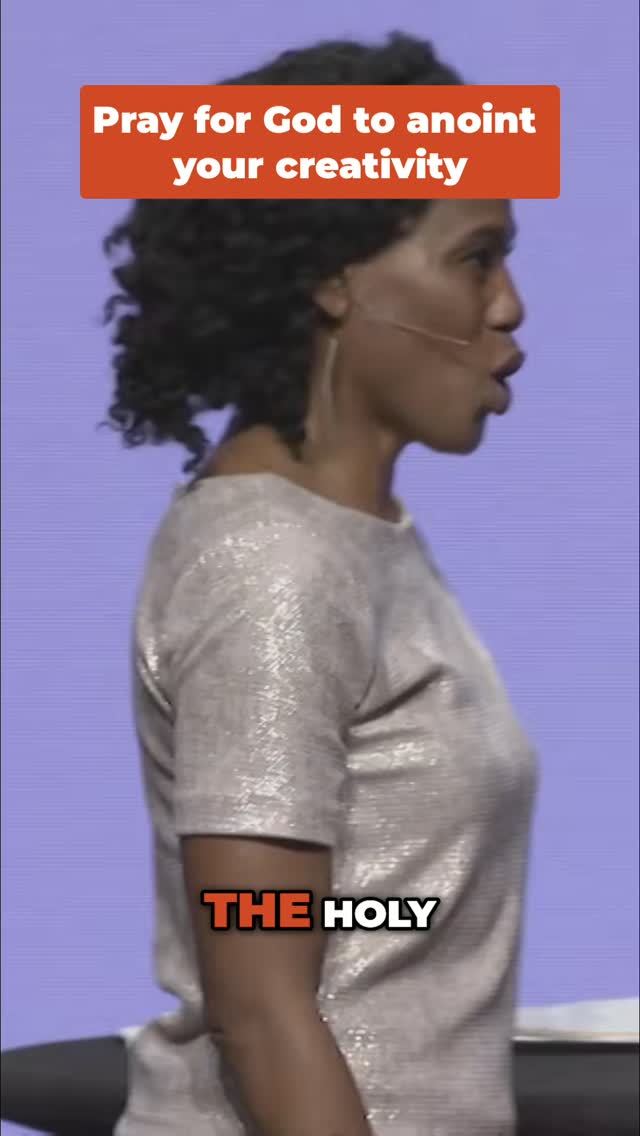 Are you inviting the Holy Spirit to guide your creative passions?
Priscilla Shirer – How to Follow the Holy Spirit in 2026 | Women of Faith on TBN
#HolySpirit #GiftsOfGrace #SpiritualGifts #FaithJourney #Anointing #PurposeDriven #ChristianLiving