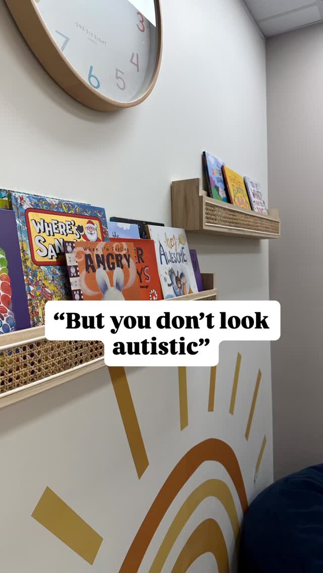Autism is a brain based difference, not a “look”
It exists on a spectrum, with a wide range of expressions. Some might engage in hand flapping or avoid eye contact. Others might be social and smiley, and still autistic.
So someone might not “look” autistic, but that doesn’t make their experience less valid 👏🏻
#thewildflowerway #fyp #memetrend #autism #psychology