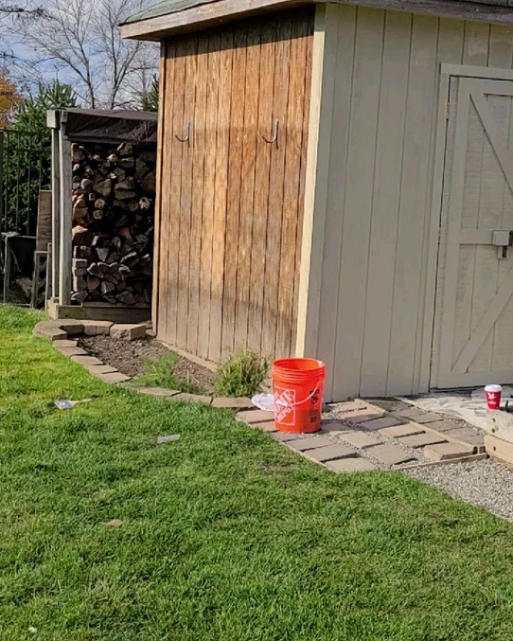Barn Shed in Montville, NJ