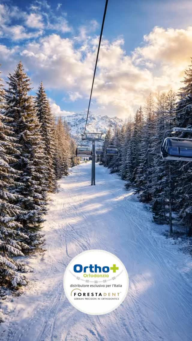 Hai già prenotato il tuo weekend formativo sulla neve?
Se stai pianificando i momenti chiave del 2026, questo è il momento giusto per fermarti un attimo… e decidere.
📍 Madesimo
📅 21–22 marzo 2026
Formazione al mattino, montagna e relax nel pomeriggio.
👉 Posti limitati. Cosa aspetti?
#ortodonzia #tads #madesimo #minivitiortodontiche #ancoraggioscheletrico