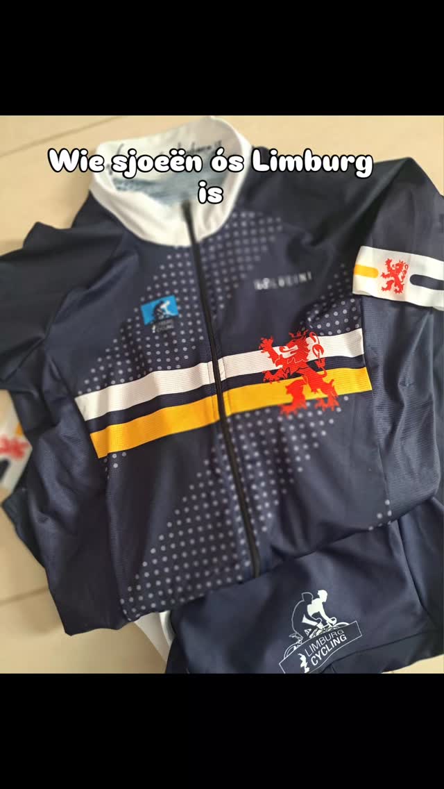 Wie sjoeën ós Limburg is
#costablanca #cyclinglife #limburgcycling #jalon #collderates