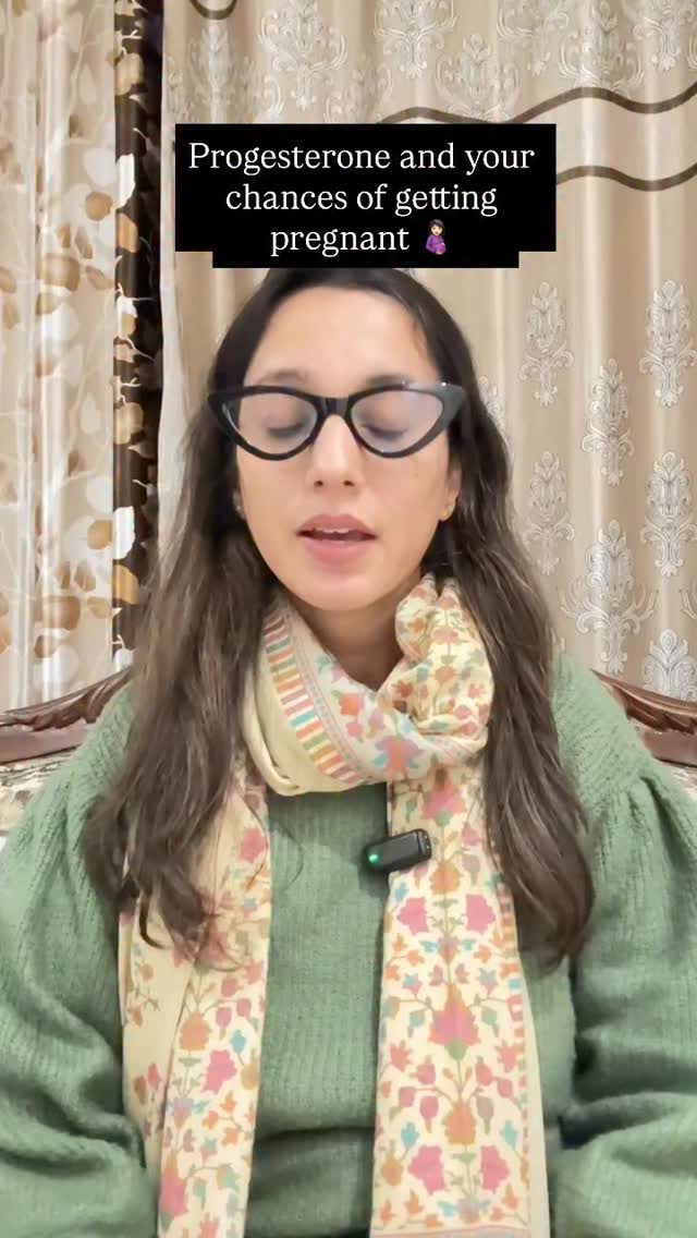 Not everyone needs progesterone medication.
Progesterone medication is usually recommended for women who:
• have recurrent spotting
• have short luteal phase
• are undergoing IUI or IVF
• have recurrent pregnancy loss
• have stress-related ovulatory issues
It is supportive, not addictive, and does not delay periods when used correctly.
If your ovulation is healthy, you can support progesterone naturally through following changes:
• good sleep (melatonin supports progesterone)
• stress reduction (high cortisol lowers progesterone)
• adequate protein & healthy fats
• stable blood sugar
• correcting thyroid & vitamin deficiencies
Hope this helps ❤️
Follow me for evidence-based fertility education ✨
DM me ‘PROGESTERONE’ if you want help understanding your cycle and reports through paid coaching program ✅