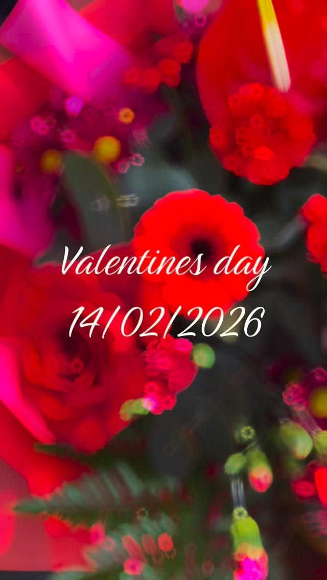 14/02/2026 support local, support #lawlessflowers ❤️
061 312666 🌹
#flowers #valentinesday #roses #valentinesflowers