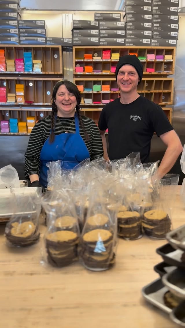 It’s been a heavy week but the kind words, encouragement, and enormous generosity we’ve witnessed the past few days has been incredible. Together, we’ve already raised over $7,000 dollars to help people and families affected by the ICE occupation in our state. We’ll continue to donate all of the bakery’s profits through Sunday 2/1.
Thank you all for showing the world what a strong community is capable of. Minnesota forever💛